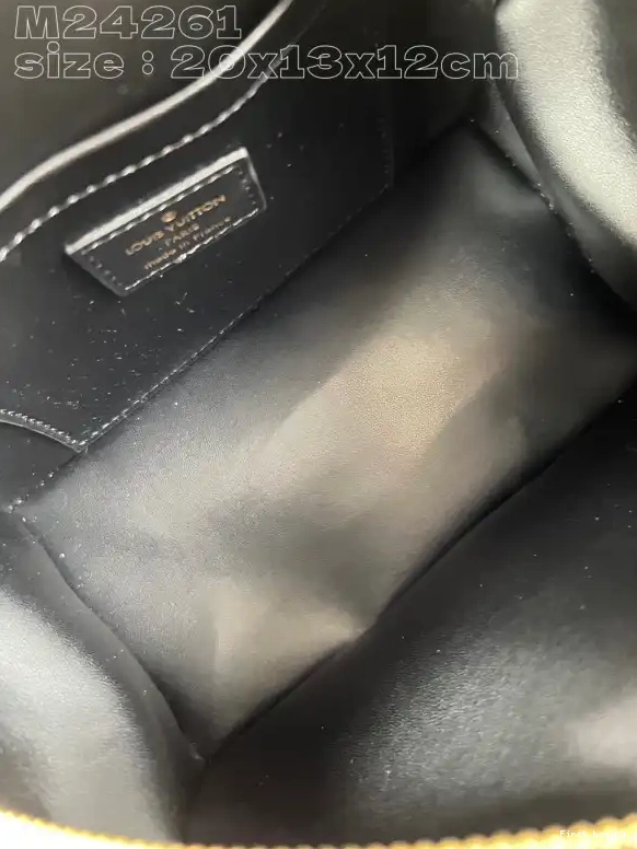 Frstbag ru 20 LOUIS BANDOULIÈRE VUITTON SPEEDY 0610